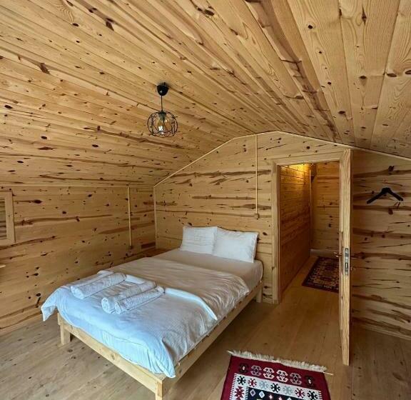 ファミリールーム, Melenkale Bungalov Dağevi