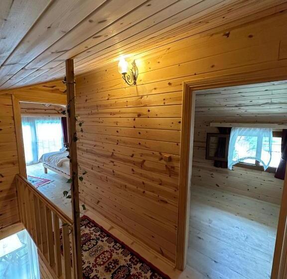 ファミリールーム, Melenkale Bungalov Dağevi