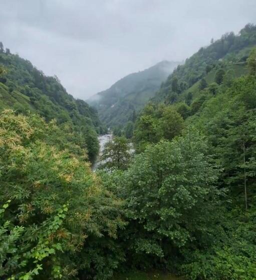 ファミリールーム, Melenkale Bungalov Dağevi