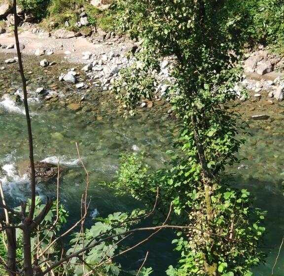 ファミリールーム, Melenkale Bungalov Dağevi