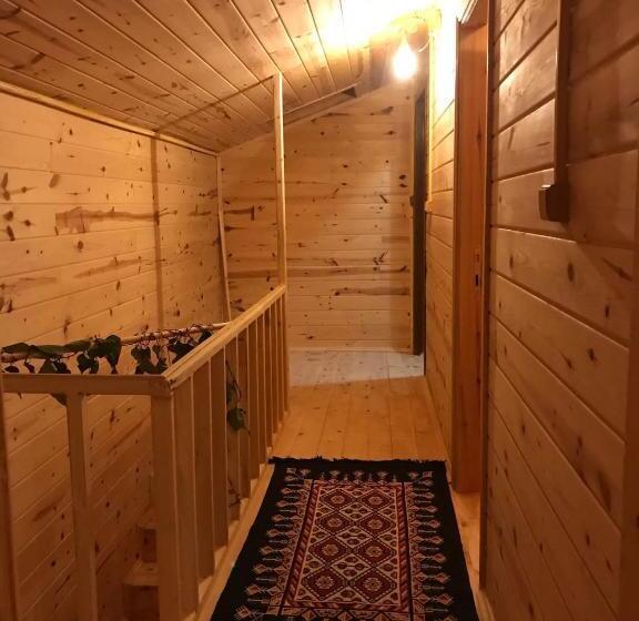 ファミリールーム, Melenkale Bungalov Dağevi