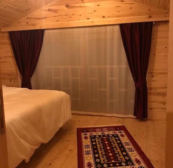 ファミリールーム, Melenkale Bungalov Dağevi