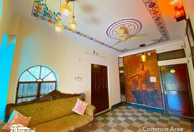 Quarto Deluxe, Raj Karn Heritage By 29bungalow