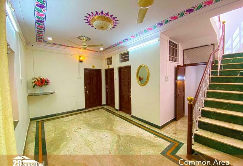 Quarto Deluxe, Raj Karn Heritage By 29bungalow