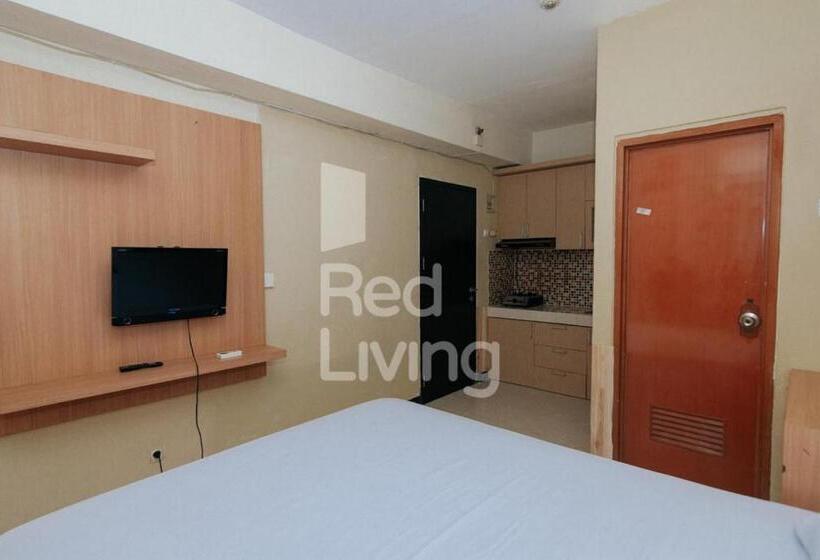 Студия Стандарт, Redliving Apartemen Casablanca East Residence   Kayla Property Tower B