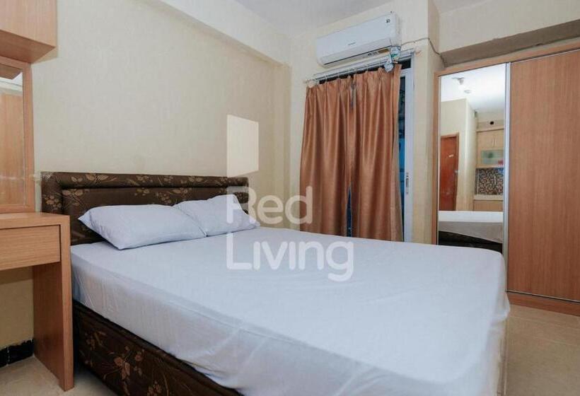 スタンダードスタジオ, Redliving Apartemen Casablanca East Residence   Kayla Property Tower B