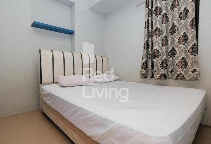 スタンダードスタジオ, Redliving Apartemen Casablanca East Residence   Kayla Property Tower B