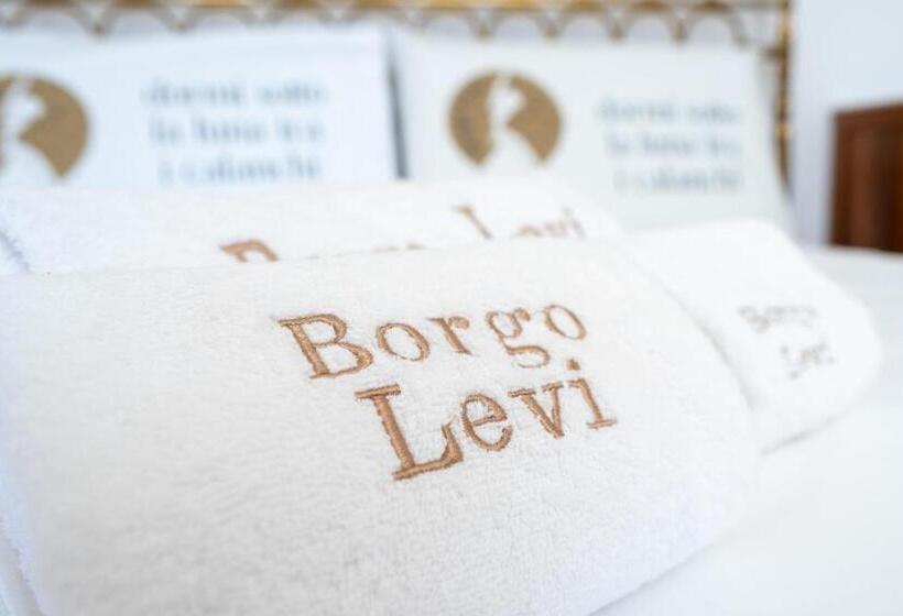 غرفة ديلوكس, Borgo Levi