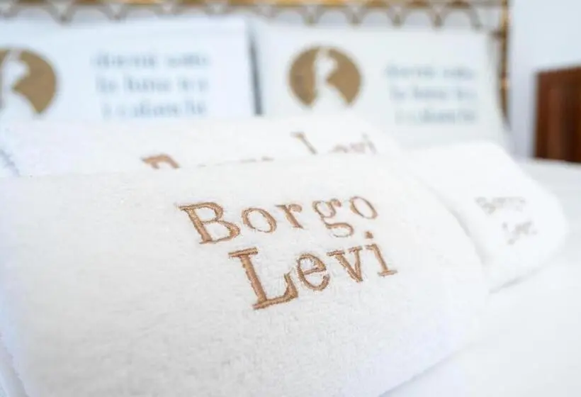 デラックスルーム, Borgo Levi