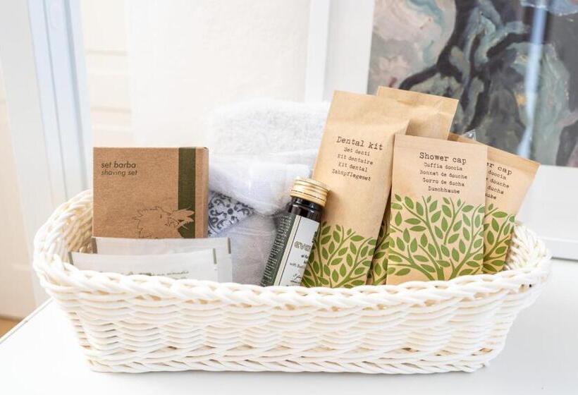 غرفة ديلوكس, Borgo Levi