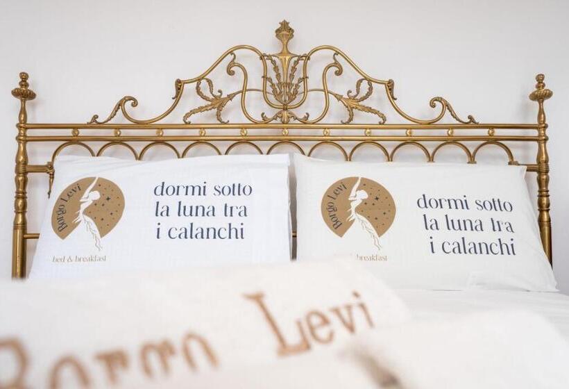 غرفة ديلوكس, Borgo Levi