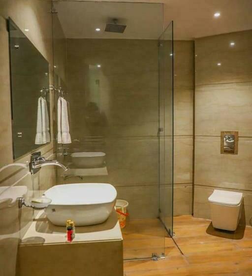 豪华房间, City Star Hotel By Wb Inn