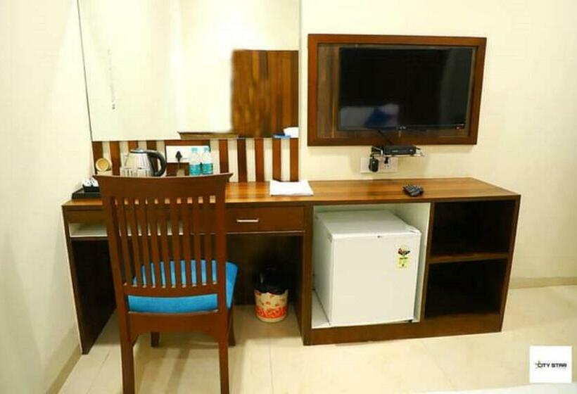 行政套房, City Star Hotel By Wb Inn