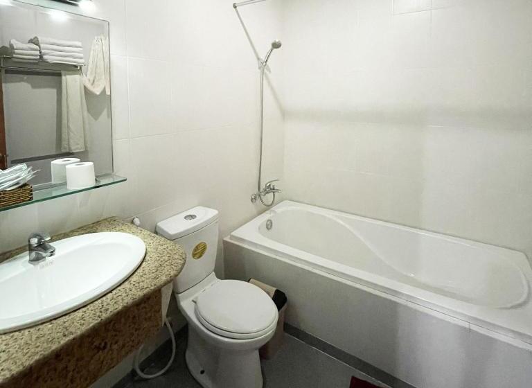 اتاق استاندارد چهار تخته, Ocean Bay