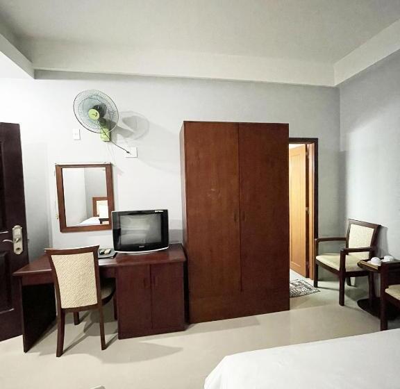 اتاق استاندارد چهار تخته, Ocean Bay