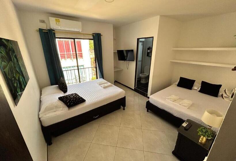 Четырехместный Номер Стандарт, Sg