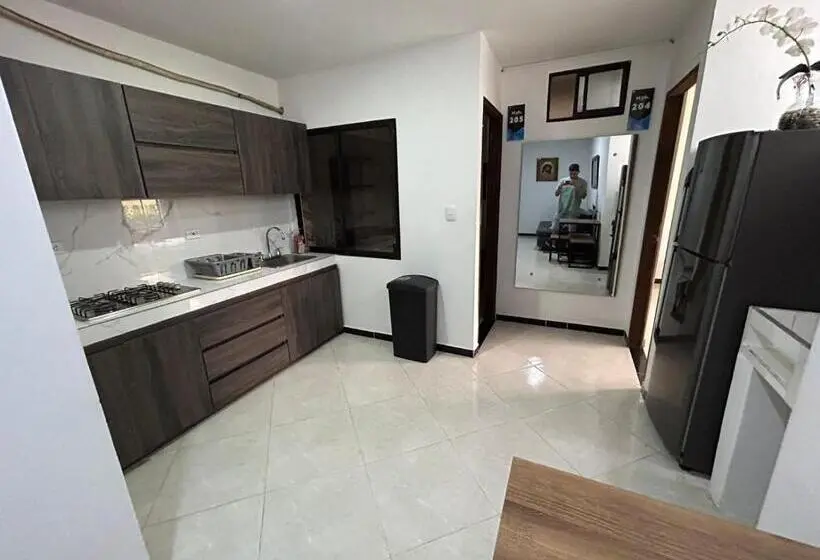 آپارتمان لوکس 1 خوابه, Sg