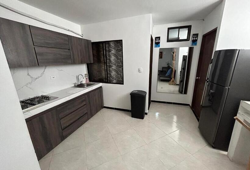 Апартаменты Deluxe 1 Спальня, Sg