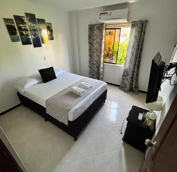 Апартаменты Deluxe 1 Спальня, Sg