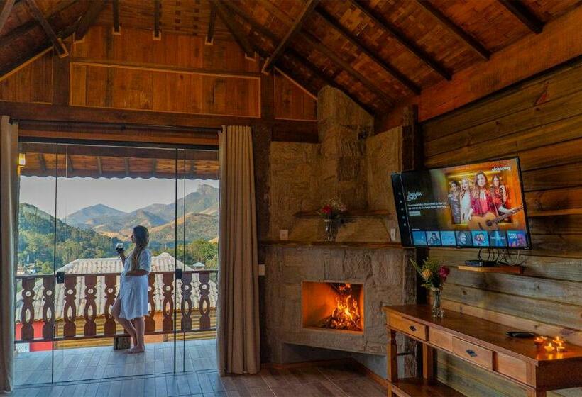 اتاق سوپریور, Pousada Remorini