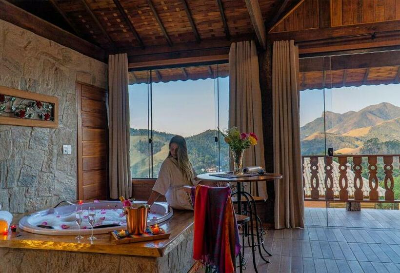 اتاق سوپریور, Pousada Remorini