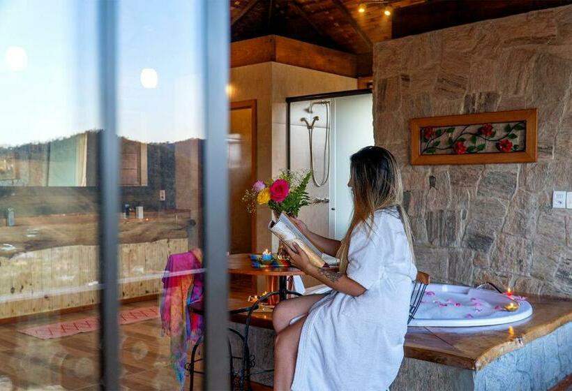 اتاق سوپریور, Pousada Remorini