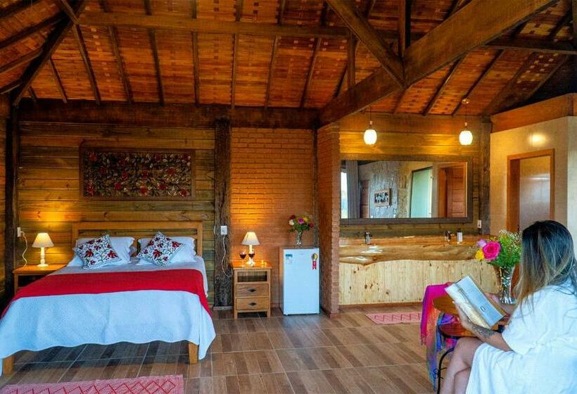 اتاق سوپریور, Pousada Remorini