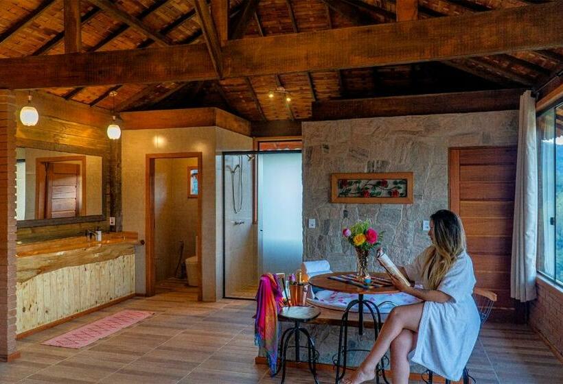 اتاق سوپریور, Pousada Remorini