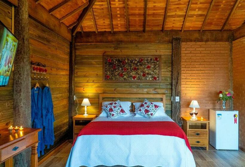 اتاق سوپریور, Pousada Remorini