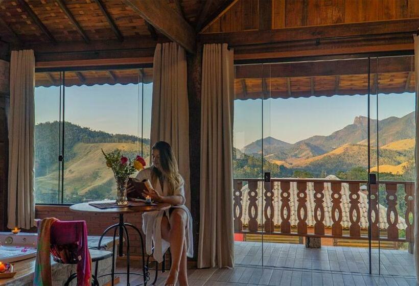 اتاق سوپریور, Pousada Remorini