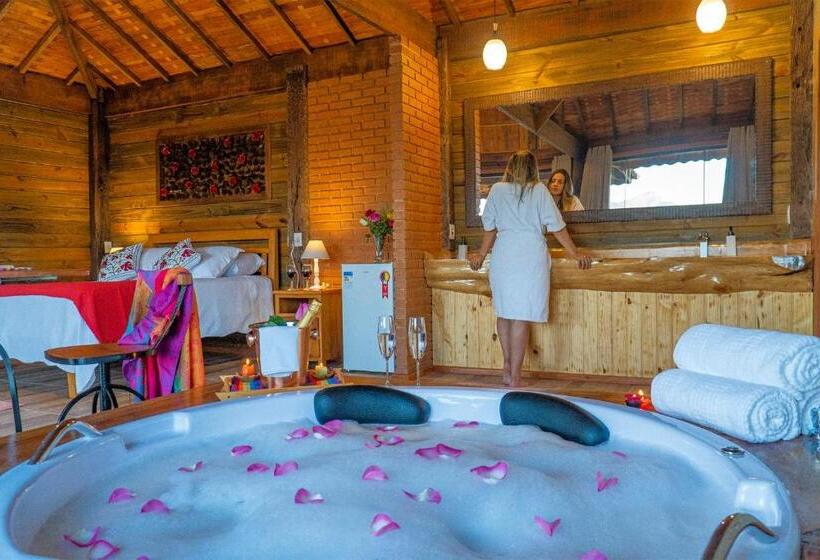 اتاق سوپریور, Pousada Remorini