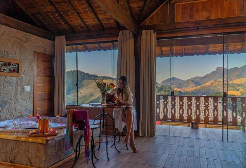 اتاق سوپریور, Pousada Remorini