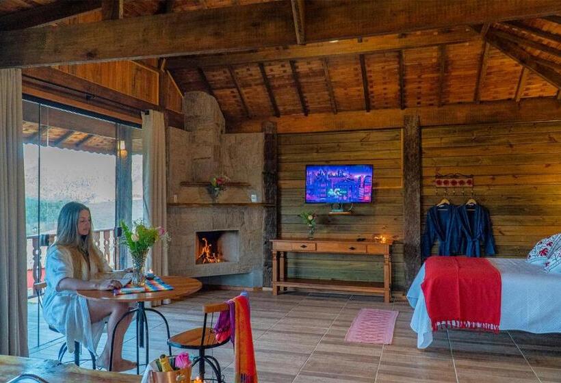 اتاق سوپریور, Pousada Remorini