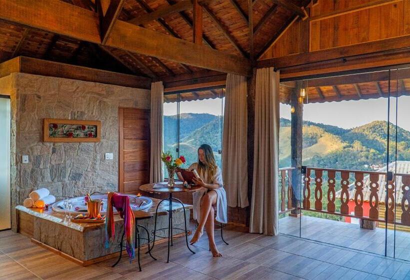 اتاق سوپریور, Pousada Remorini