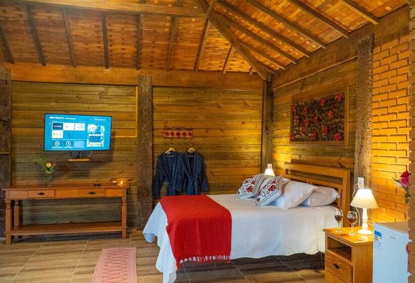 اتاق سوپریور, Pousada Remorini