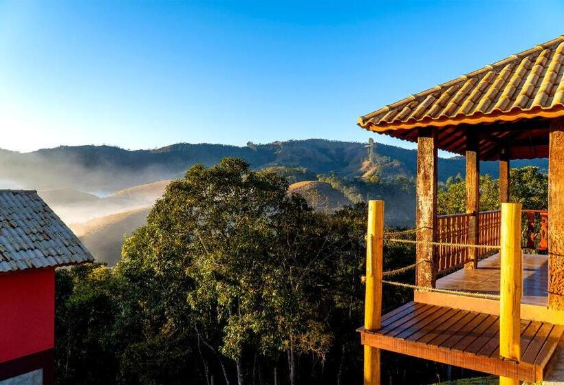 اتاق استاندارد با وان آب گرم, Pousada Remorini