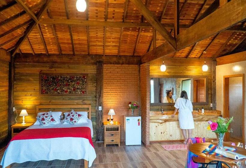 اتاق سوپریور, Pousada Remorini