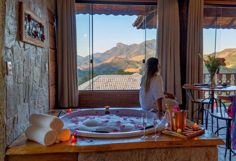 اتاق سوپریور, Pousada Remorini