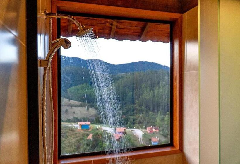 اتاق سوپریور, Pousada Remorini