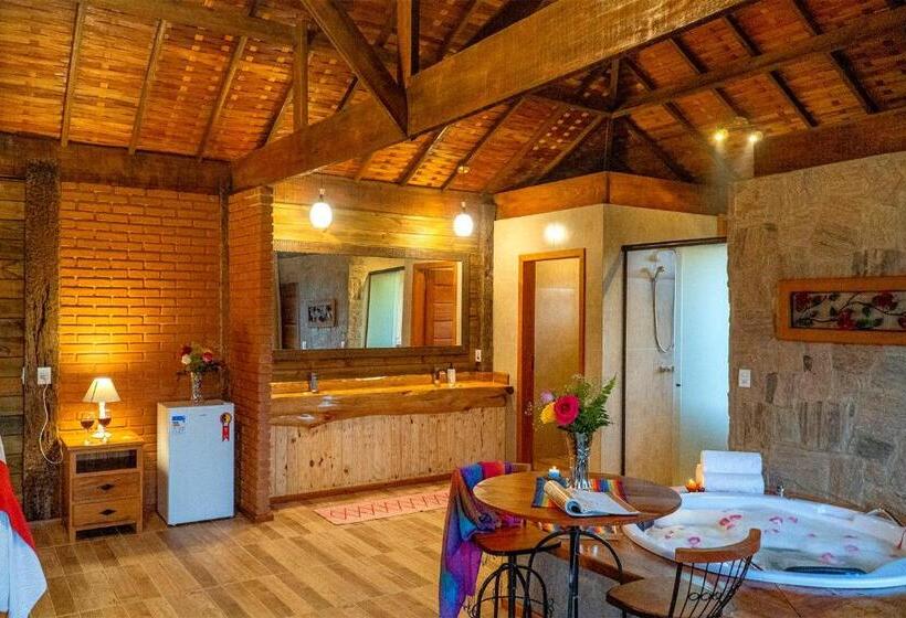 اتاق سوپریور, Pousada Remorini