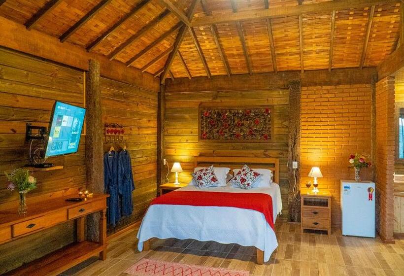 اتاق سوپریور, Pousada Remorini