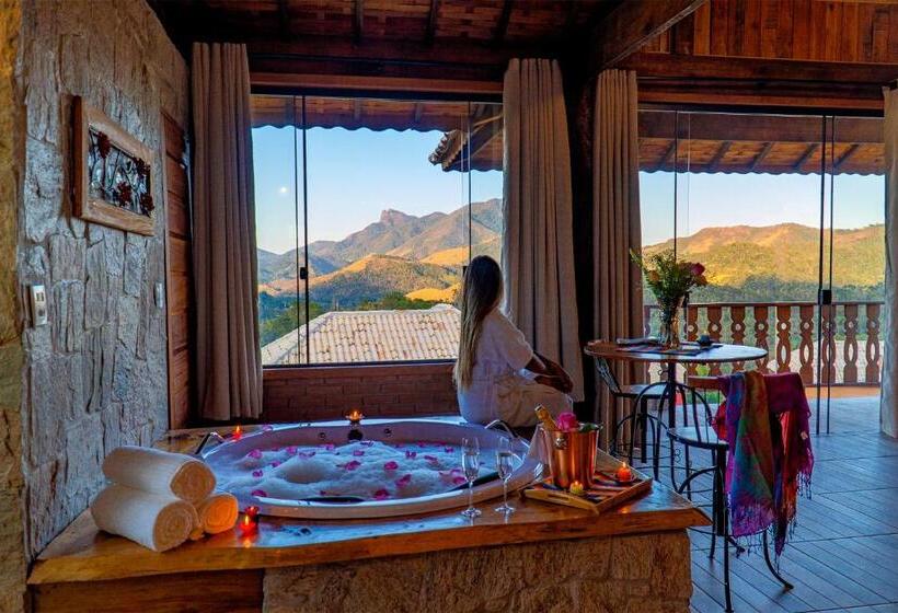 اتاق سوپریور, Pousada Remorini