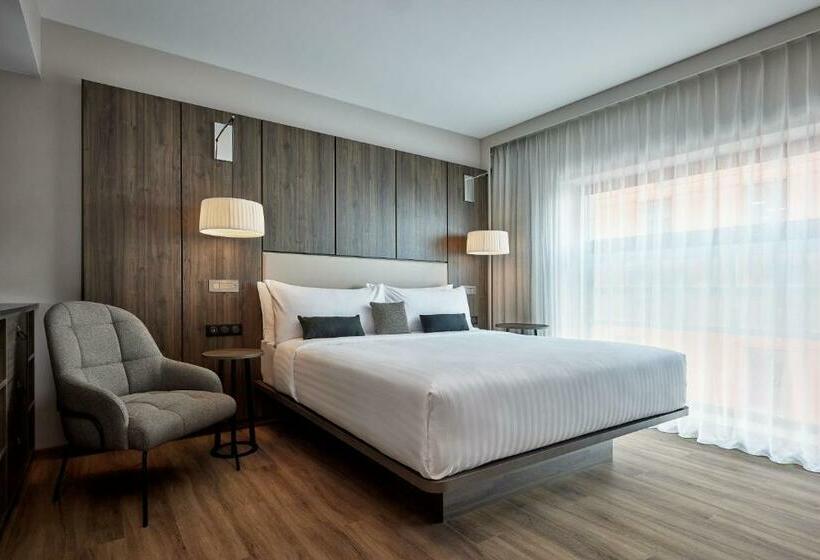 Стандартный Номер Кровать Кинг, Ac Hotel By Marriott Strasbourg