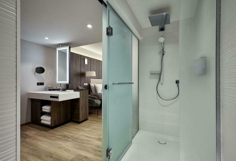 Стандартный Номер Кровать Кинг, Ac Hotel By Marriott Strasbourg