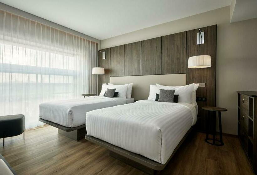 Номер Стандарт, Ac Hotel By Marriott Strasbourg