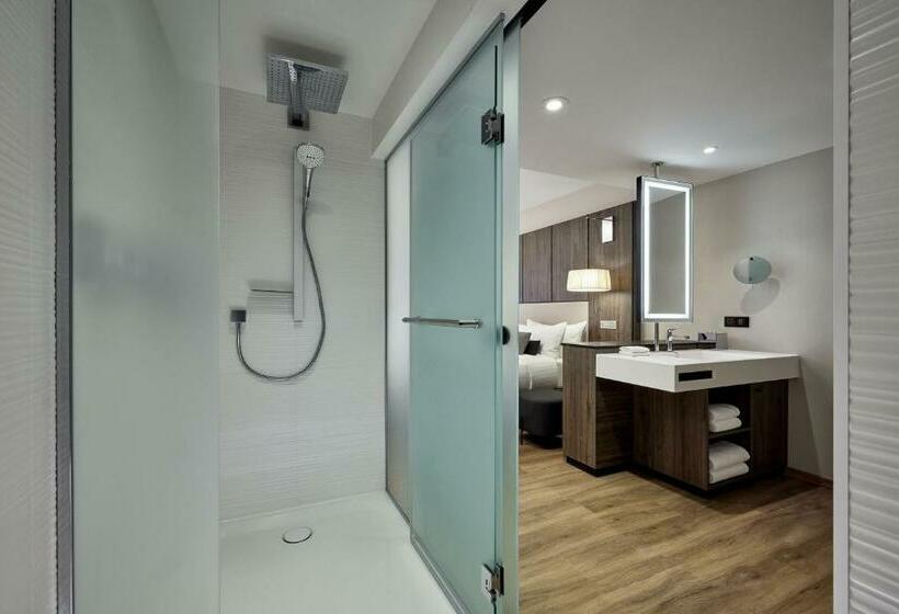 Номер Стандарт, Ac Hotel By Marriott Strasbourg