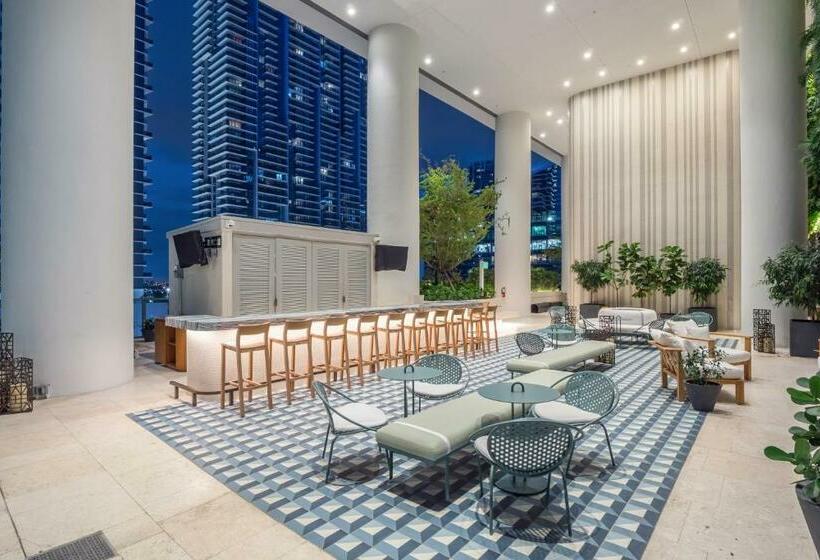 إستوديو سوبيريور, Suites At Sls Lux Brickell Managed By Ce