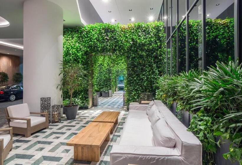 高级工作室, Suites At Sls Lux Brickell Managed By Ce