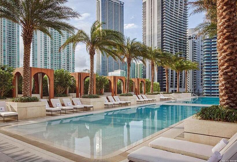 إستوديو سوبيريور, Suites At Sls Lux Brickell Managed By Ce