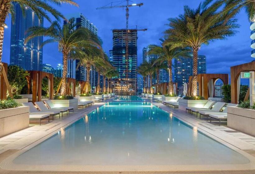 إستوديو سوبيريور, Suites At Sls Lux Brickell Managed By Ce